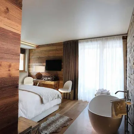5br Luxurious Contemporary Mountain Вилла *